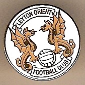 Pin Leyton Orient